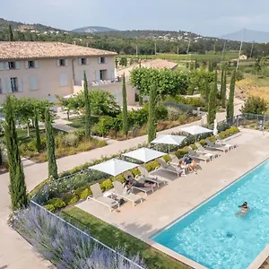 Clos Des Oliviers - Meuble De Tourisme Grimaud