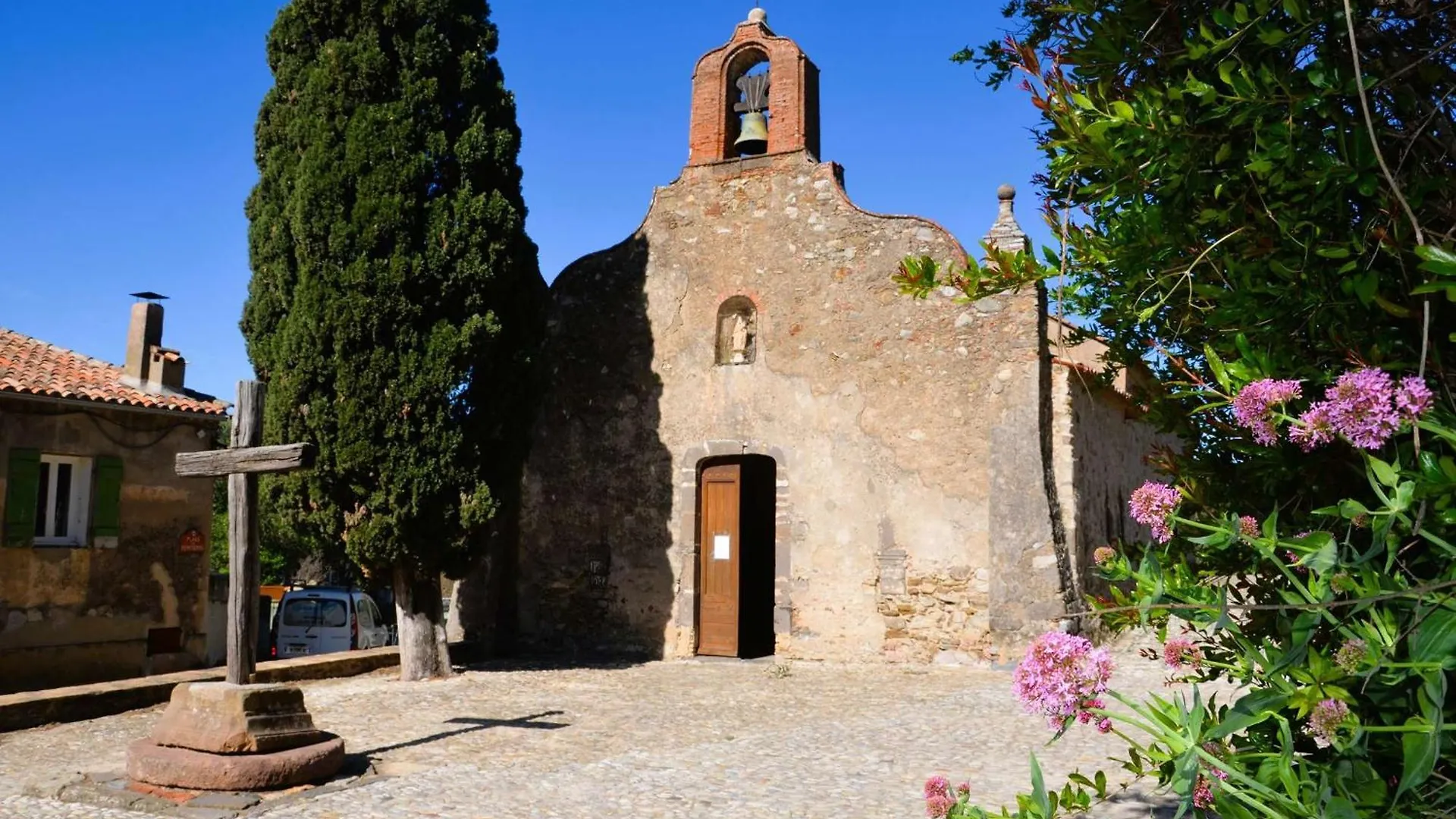 Gripalmeraie - Studio Pour 4 Personnes Dans Une Residence De Prestige A Grimaud 0*,